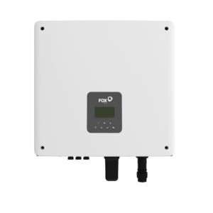 FOXESS H1 G2 5.0kW single phase hybrid inverter