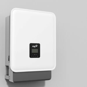 FOXESS KH series inverter side cover