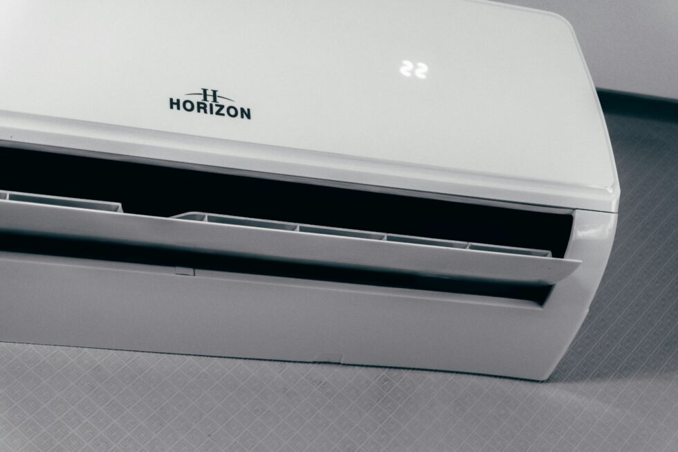 Wall-mounted split system air conditioner